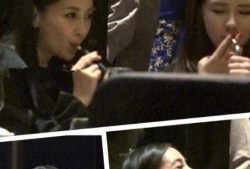 谁爆料杨颖抽烟的视频,明星私生活引发热议
