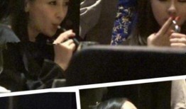 谁爆料杨颖抽烟的视频,明星私生活引发热议