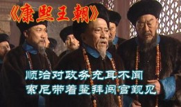 康熙王朝50集版在线观看,揭秘清朝盛世背后的风云变幻