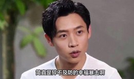 魏晨爆料当爸爸了吗视频,甜蜜分享育儿日常