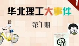 华北理工爆料事件最新,揭秘校园内幕引发社会关注