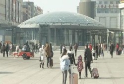 长春火车站最新爆料,全新面貌惊艳亮相