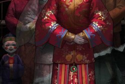 纸嫁衣第四部最新爆料,神秘诅咒再起，揭开千年古墓之谜
