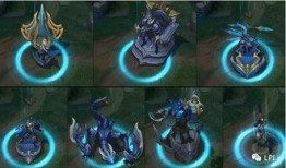 战队冠军皮肤爆料最新版,炫酷特效，荣耀归来！