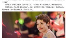 文章马伊琍最新八卦爆料,揭秘明星私生活背后的真相