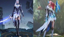 露娜新皮肤最新爆料